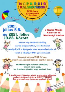Napközis kalandtábor