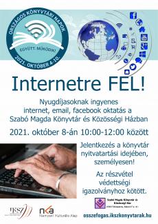 Internetre FEL!