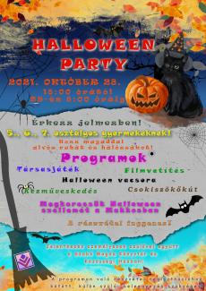 Halloween Party