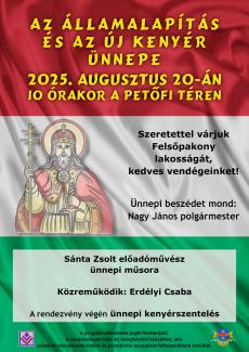 Augusztus 20-i ünnepség