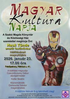 Magyar Kultúra Napaja