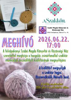 aSzakkör kiállítás