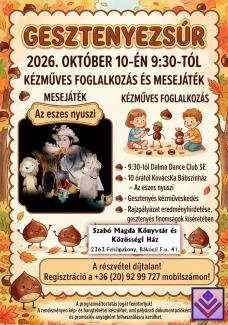 Gesztenyezsúr